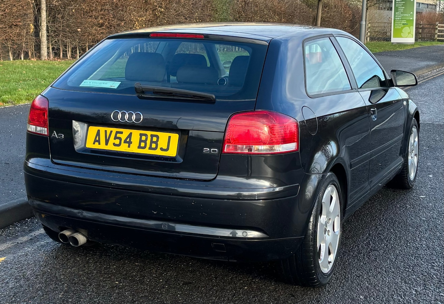 Used Audi A3 2004 for sale - 76831266: Photo 2