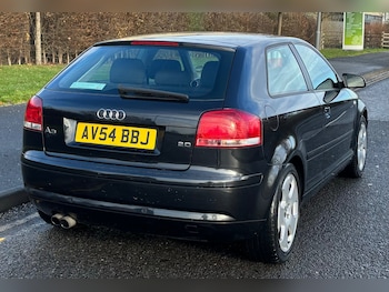 Used Audi A3 2004 for sale - 76831266: Photo