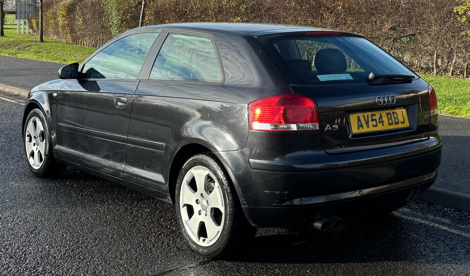 Used Audi A3 2004 for sale - 76831266: Photo 3