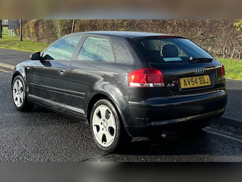 Used Audi A3 2004 for sale - 76831266: Photo