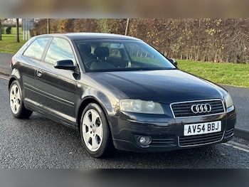 Used Audi A3 2004 for sale - 76831266: Photo