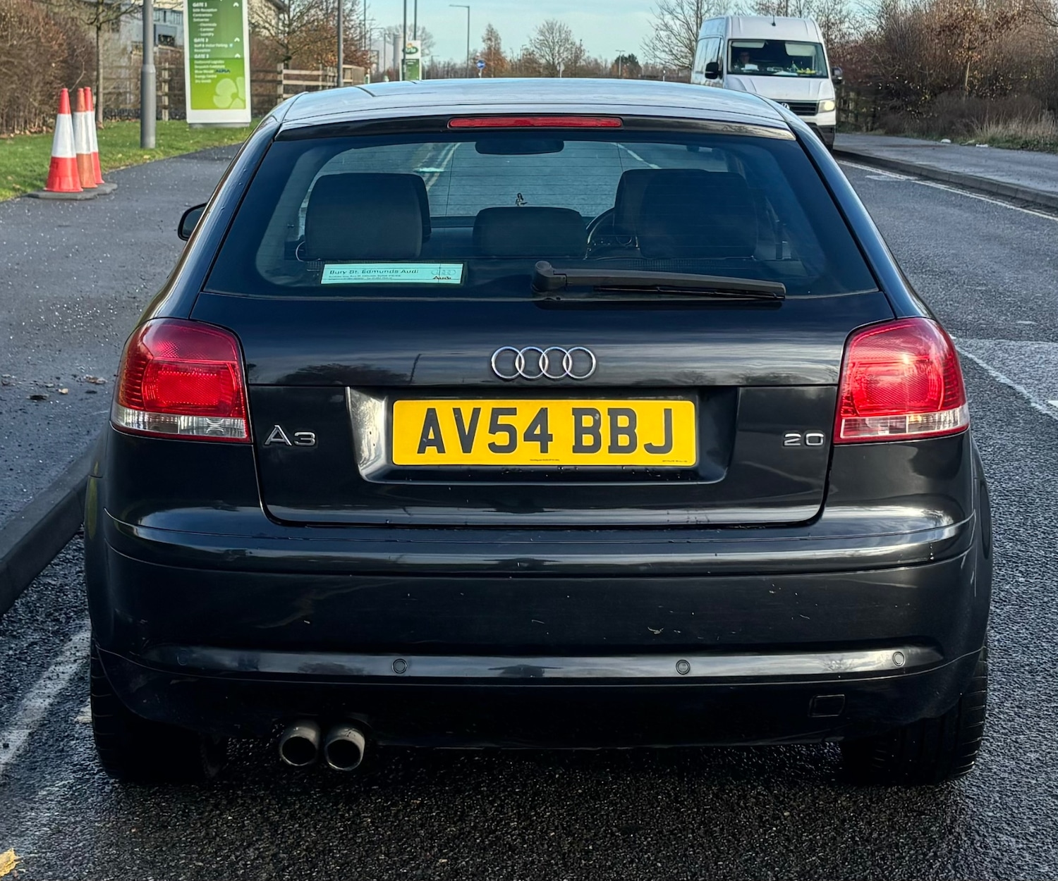 Used Audi A3 2004 for sale - 76831266: Photo 5
