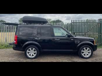 2009 (09) - 2.7 TD V6 HSE AUTO DOUBLE SUNROOF FSH BIG SPEC 5-Door
