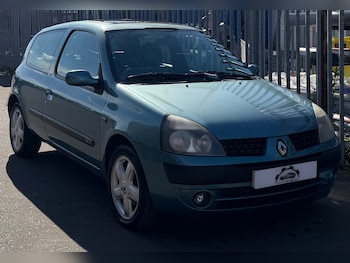 Used Renault Clio 2002 for sale - 78748914: Photo