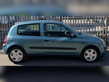Used Renault Clio 2002 for sale - 78748914: Photo
