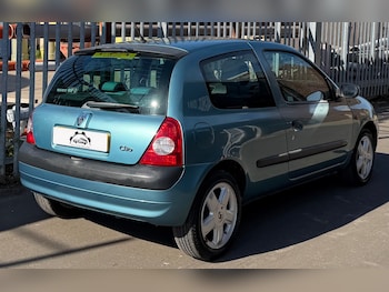 Used Renault Clio 2002 for sale - 78748914: Photo
