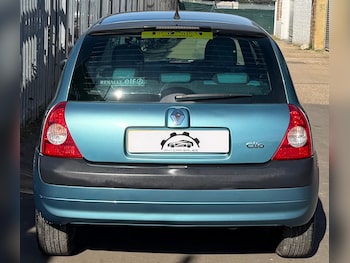 Used Renault Clio 2002 for sale - 78748914: Photo
