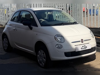 Used Fiat 500 2015 for sale - 79467690: Photo