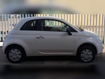 Used Fiat 500 2015 for sale - 79467690: Photo