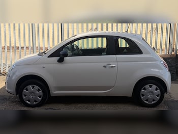 Used Fiat 500 2015 for sale - 79467690: Photo