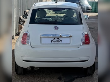 Used Fiat 500 2015 for sale - 79467690: Photo