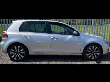 2009 (09) - 2.0 GT TDI 140 2009 09 - 6 SPEED MANUAL - MK6 5-Door
