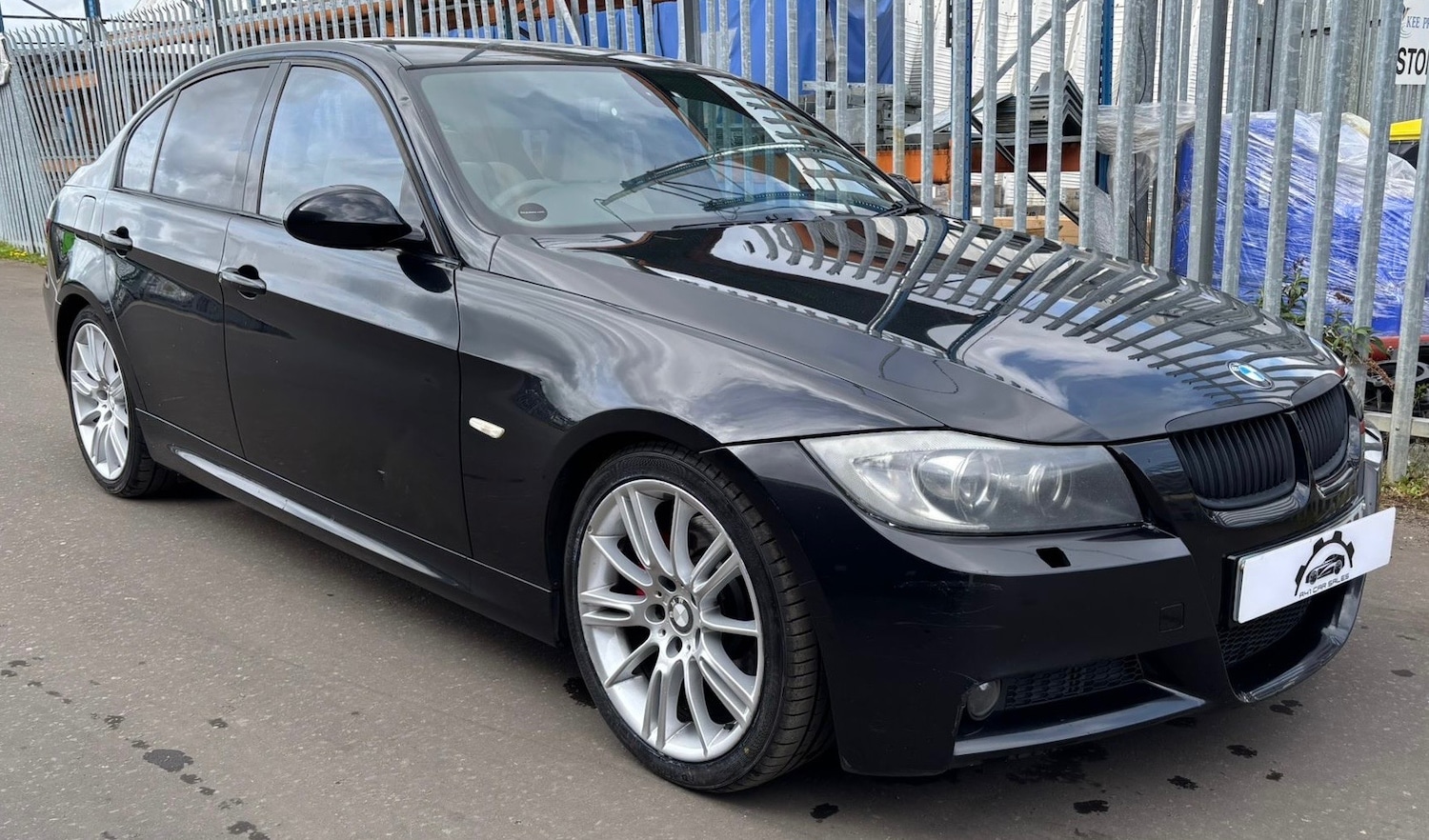 Used BMW E9 2005 for sale - 78149713: Photo 6