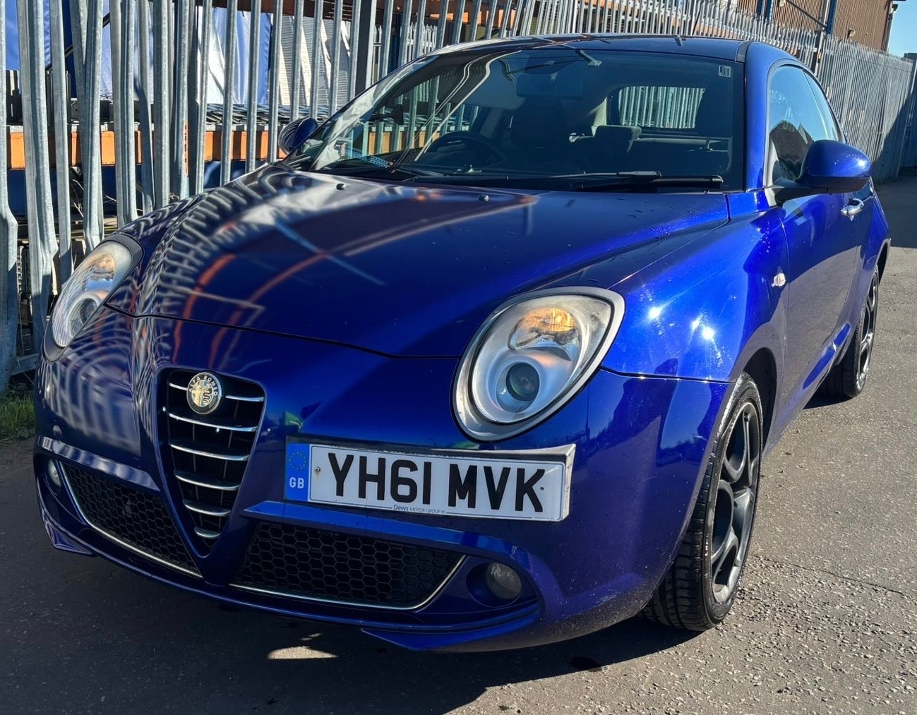 Used Alfa Romeo MiTo 2011 for sale - 78149649: Photo 4