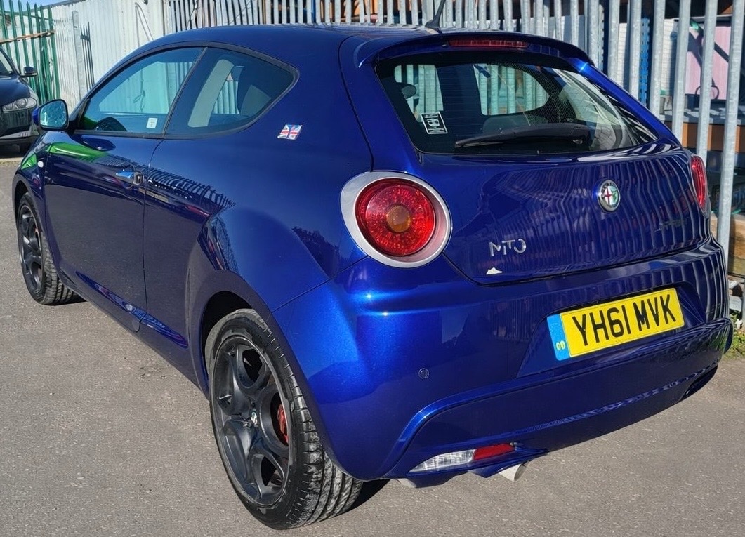 Used Alfa Romeo MiTo 2011 for sale - 78149649: Photo 6