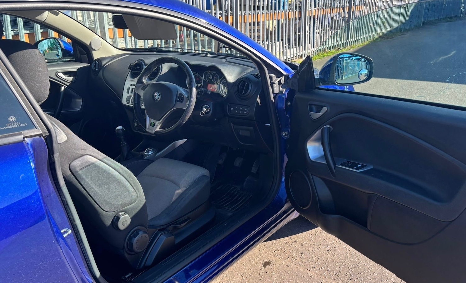 Used Alfa Romeo MiTo 2011 for sale - 78149649: Photo 8