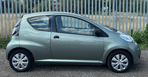 Used Citroen C1 2012 for sale - 75524625: Photo 1