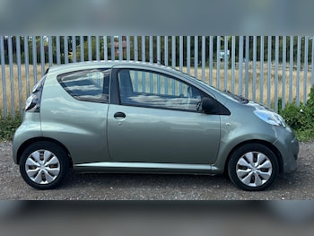 Used Citroen C1 2012 for sale - 75524625: Photo