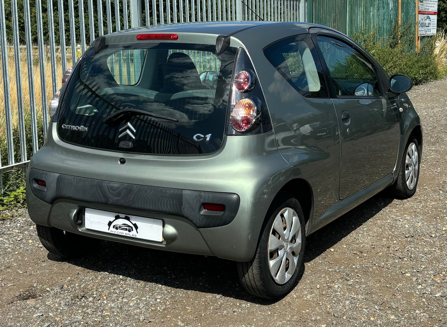 Vehicle 3