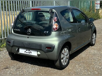 Used Citroen C1 2012 for sale - 75524625: Photo