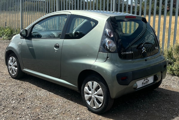 Used Citroen C1 2012 for sale - 75524625: Photo 4