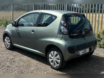 Used Citroen C1 2012 for sale - 75524625: Photo