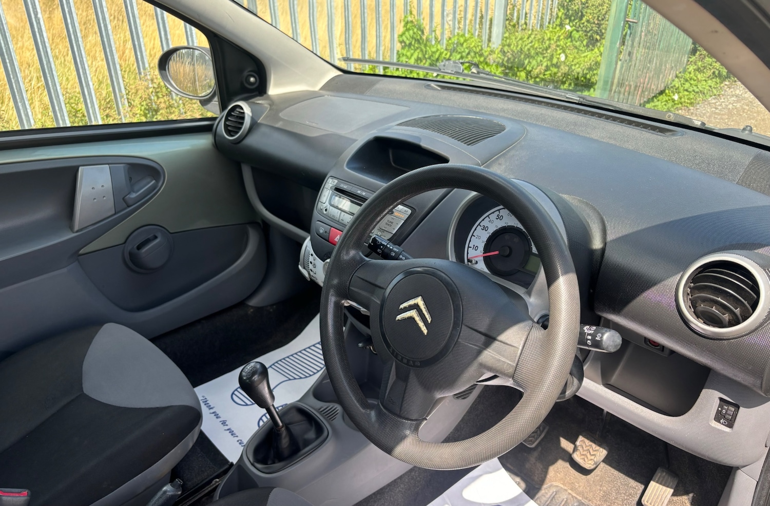 Vehicle 6