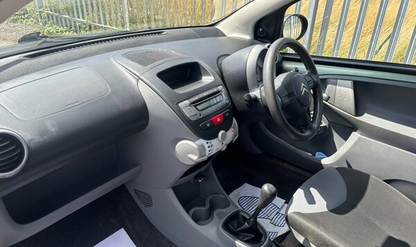 Used Citroen C1 2012 for sale - 75524625: Photo 7