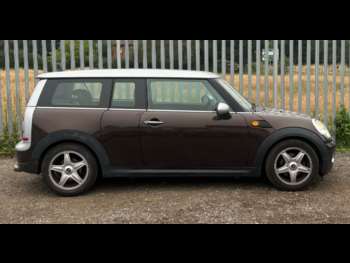 2008 (58) - 1.6 COOPER 6 SPEED MANUAL LOW MILEAGE (78) FULL LEATHER SEATS FSH ULEZ 5-Door