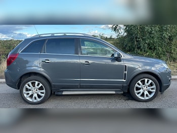2011 (61) - 2.2 CDTi SE 4/4 GREY SIX SPEED MANUAL GREY LEATHER INTERIOR 5-Door