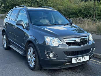 Used Vauxhall Antara 2011 for sale - 75807455: Photo