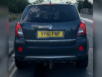 Used Vauxhall Antara 2011 for sale - 75807455: Photo
