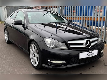 Used Mercedes-Benz C Class 2012 for sale - 79207129: Photo