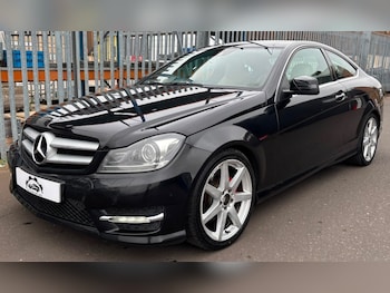 Used Mercedes-Benz C Class 2012 for sale - 79207129: Photo