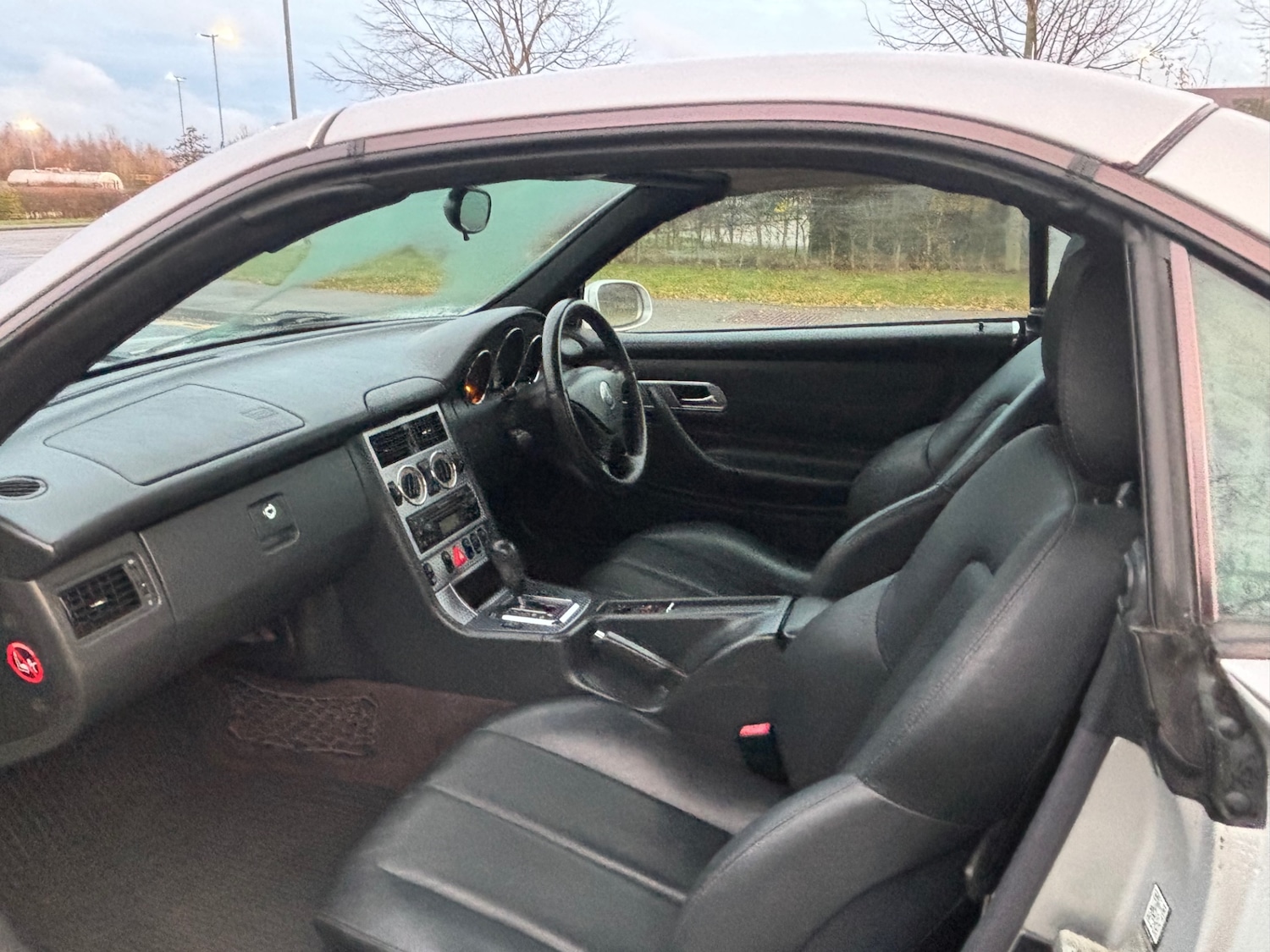 Used Mercedes-Benz SLK 2003 for sale - 76963729: Photo 7