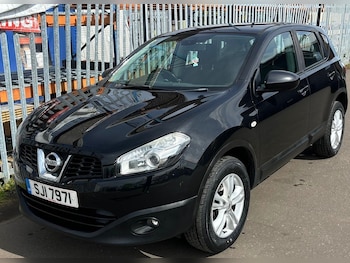 Used Nissan Qashqai 2010 for sale - 78237062: Photo