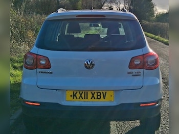 Used Volkswagen Tiguan 2011 for sale - 76758353: Photo