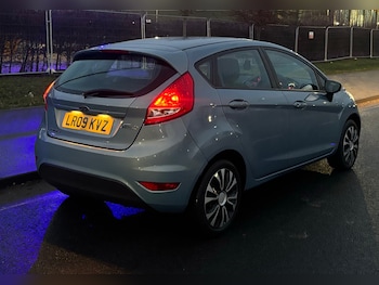 Used Ford Fiesta 2009 for sale - 76972498: Photo