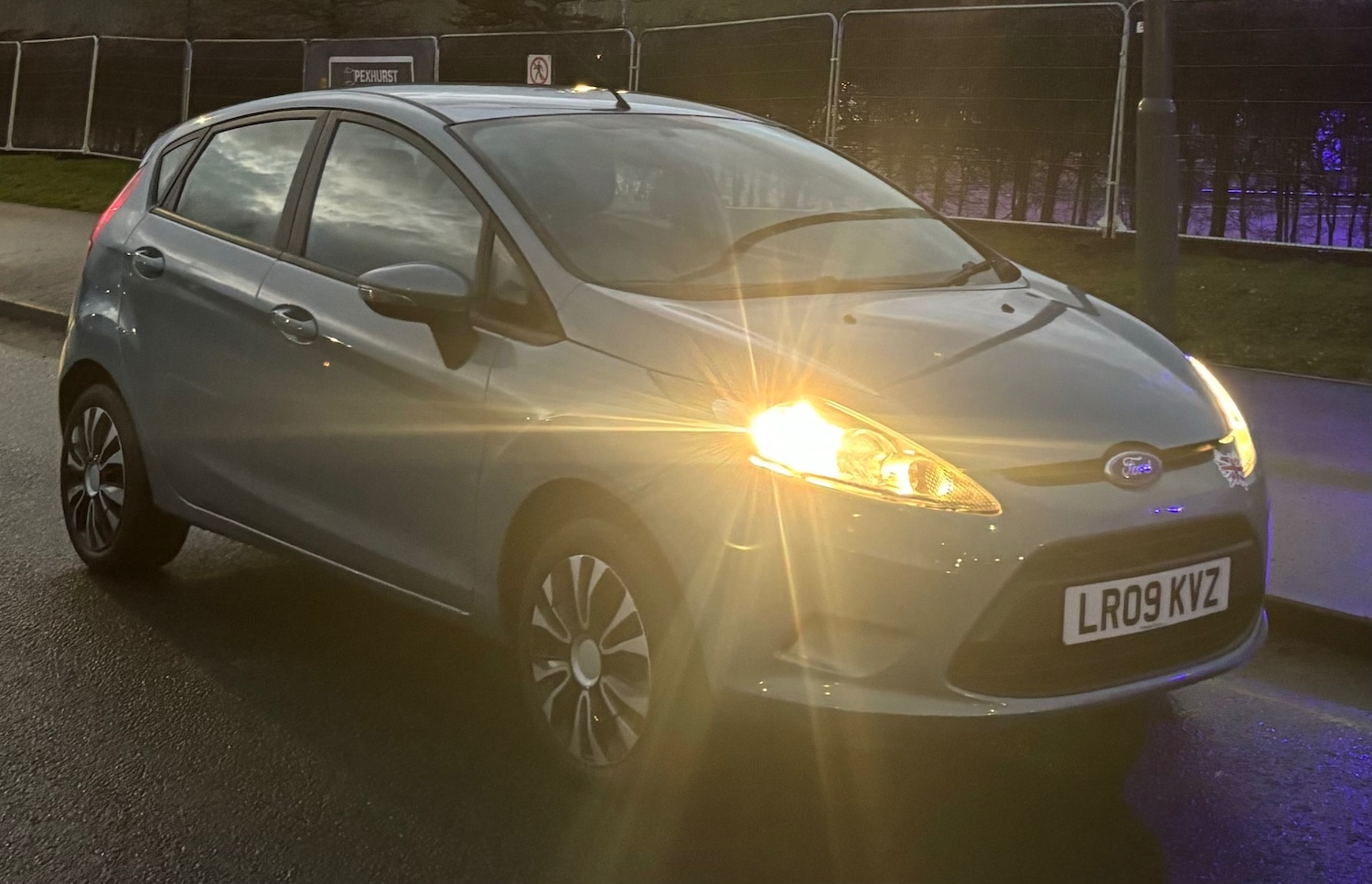 Used Ford Fiesta 2009 for sale - 76972498: Photo 3