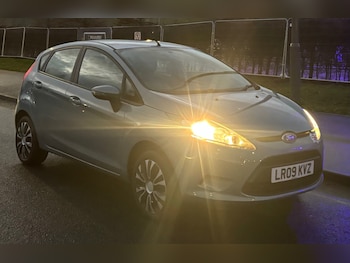 Used Ford Fiesta 2009 for sale - 76972498: Photo