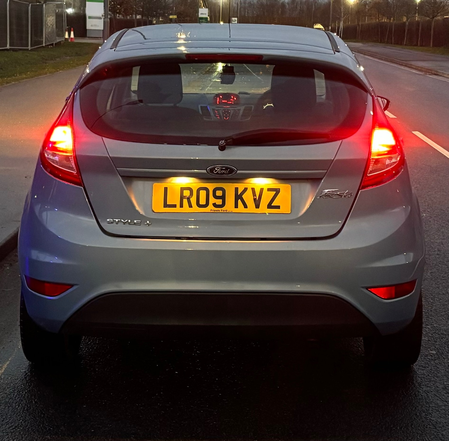 Used Ford Fiesta 2009 for sale - 76972498: Photo 4