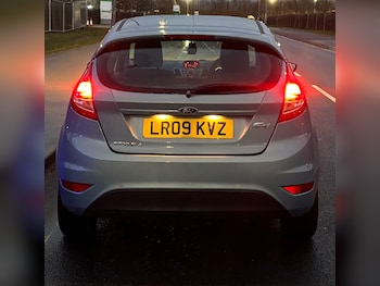 Used Ford Fiesta 2009 for sale - 76972498: Photo