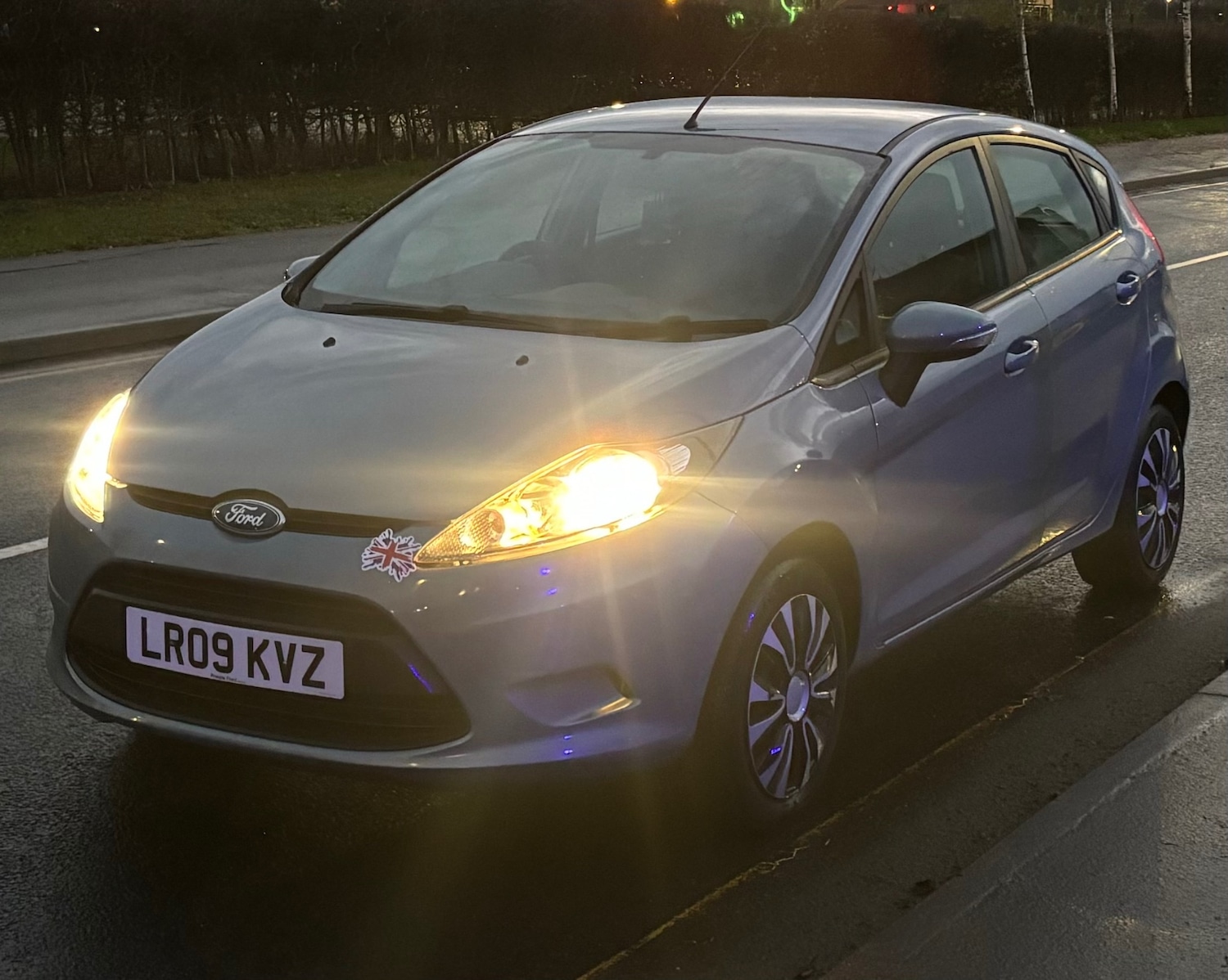 Used Ford Fiesta 2009 for sale - 76972498: Photo 5