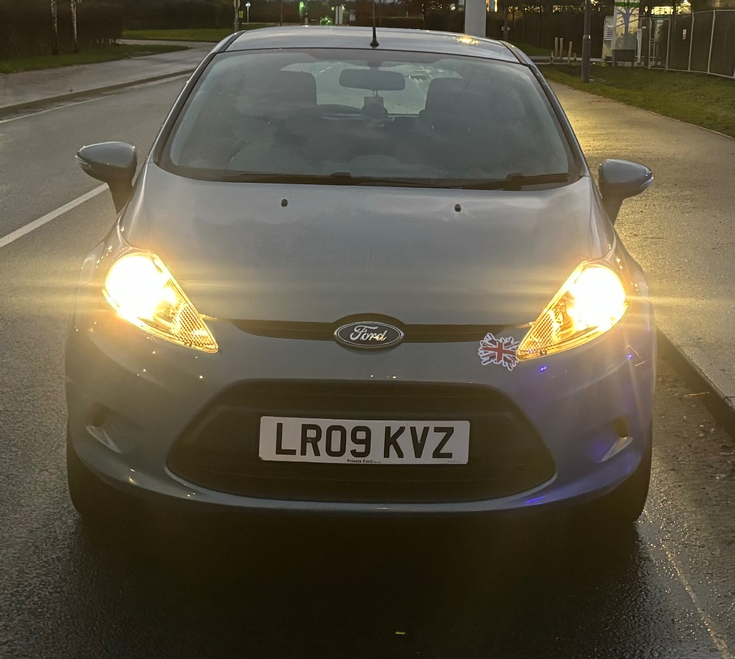 Used Ford Fiesta 2009 for sale - 76972498: Photo 6