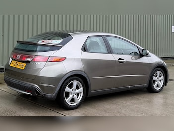 Used Honda Civic 2008 for sale - 77475658: Photo