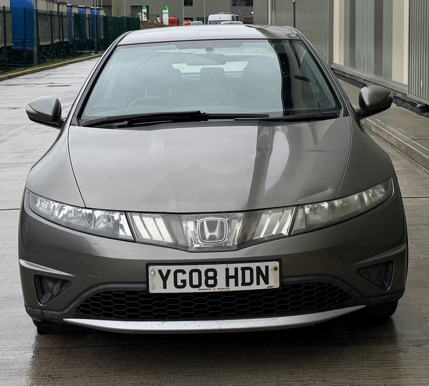 Used Honda Civic 2008 for sale - 77475658: Photo 3