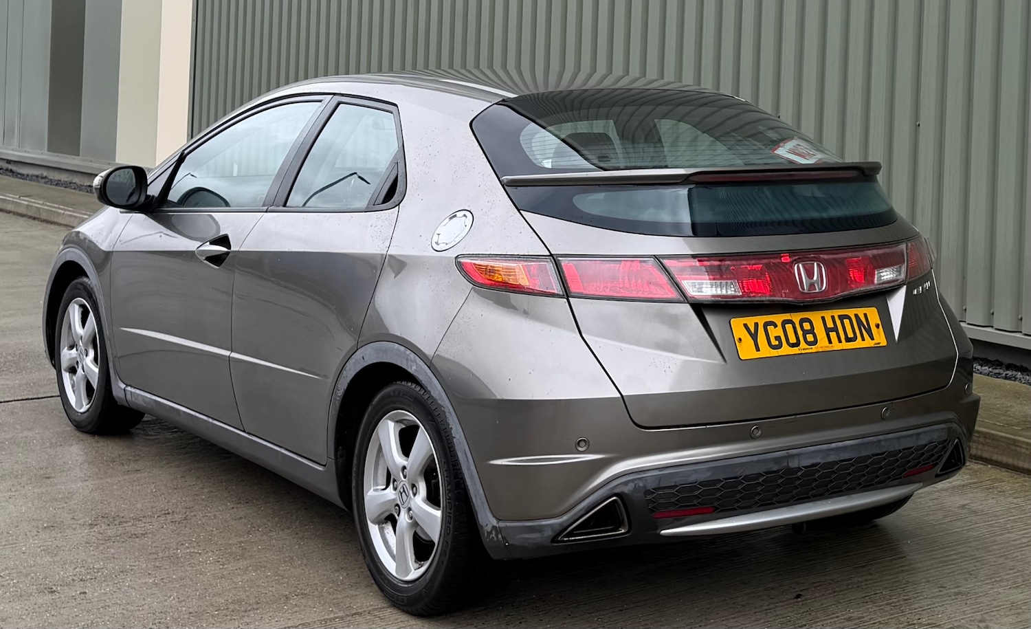 Used Honda Civic 2008 for sale - 77475658: Photo 4