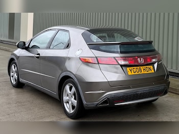 Used Honda Civic 2008 for sale - 77475658: Photo