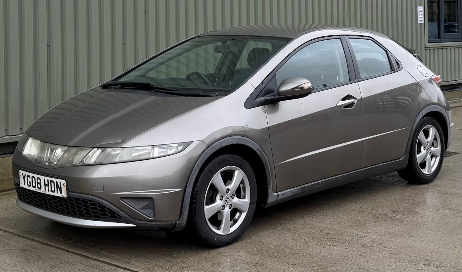Used Honda Civic 2008 for sale - 77475658: Photo 5