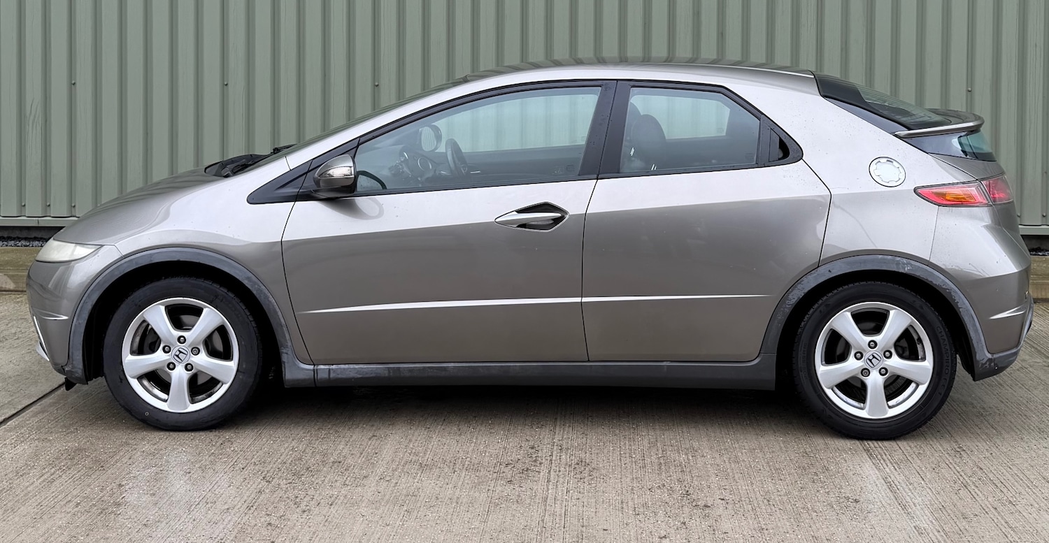 Used Honda Civic 2008 for sale - 77475658: Photo 6